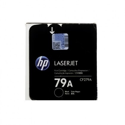 HP 79A Black Original LaserJet Toner